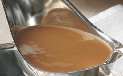 Delicious & Healthy Gravy Recipe