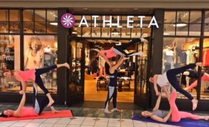 HIIT & Stretch @ Athleta, Glen Eagle Shopping Center | Glen Mills | Pennsylvania | United States