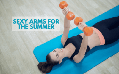 SEXY ARMS FOR THE SUMMER