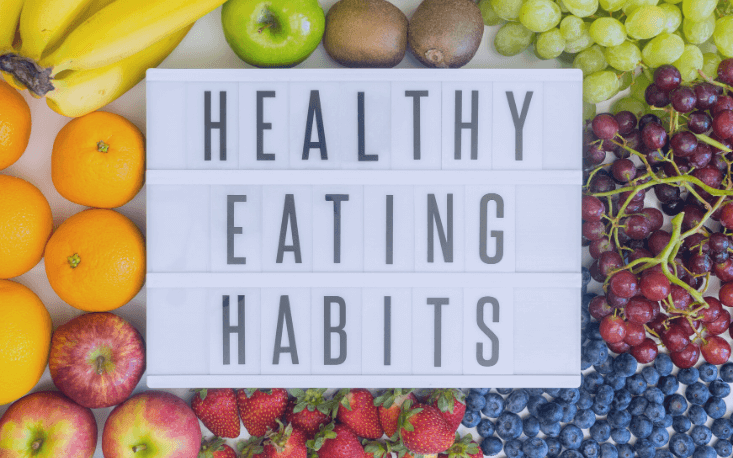 TIPS FOR CHANGING YOUR EATING HABITS TO LOSE WEIGHT