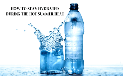 Quenching Your Thirst: Top Tips to Stay Hydrated During Sizzling Summer Days