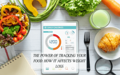 The Power of Tracking Your Food: How It Affects Weight Loss