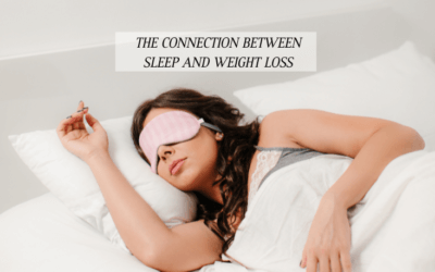 The Connection Between Sleep and Weight Loss