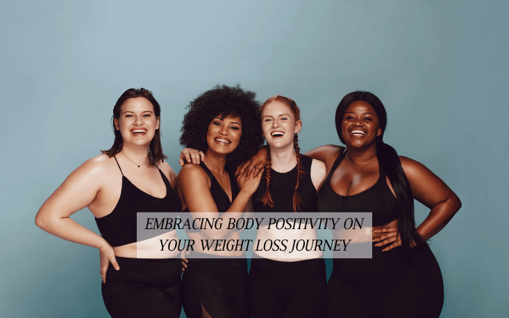Fitness for All: Embracing Body Positivity on Your Weight Loss Journey