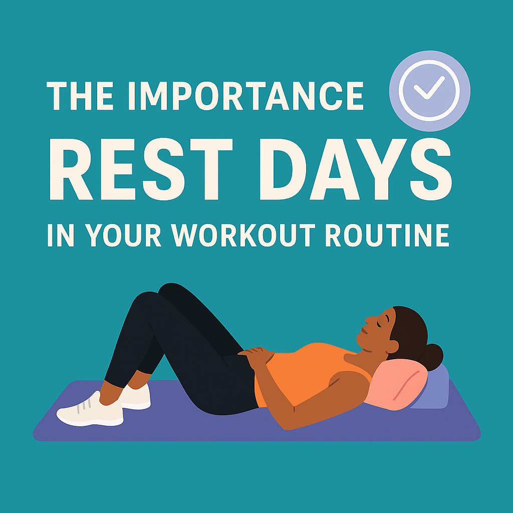 The Importance of Rest Days in Your Workout Routine