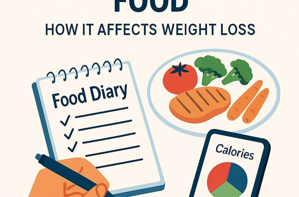 The Power of Tracking Your Food: How It Affects Weight Loss