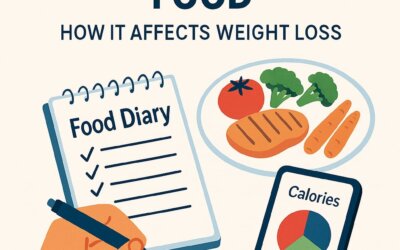 The Power of Tracking Your Food: How It Affects Weight Loss