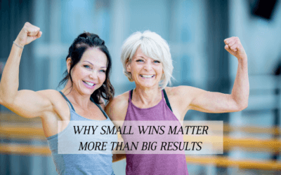 Why Small Wins Matter More Than Big Results